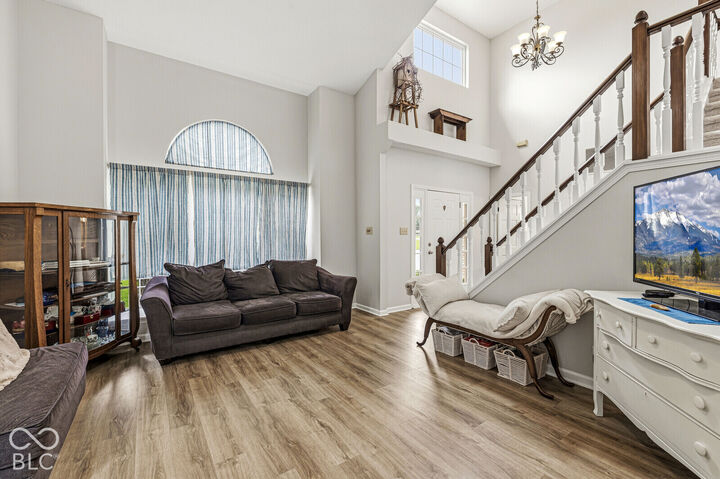 Property Photo:  5518 Royal Troon Way  IN 46123 
