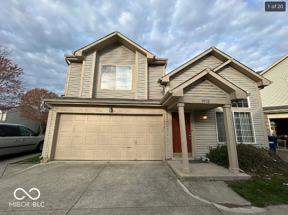 Property Photo:  9952 Worthington Boulevard  IN 46038 