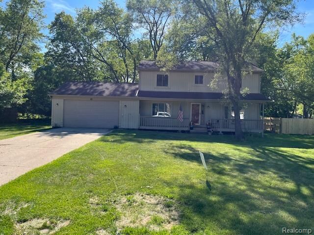 Property Photo: 759 Geneva MI 48327