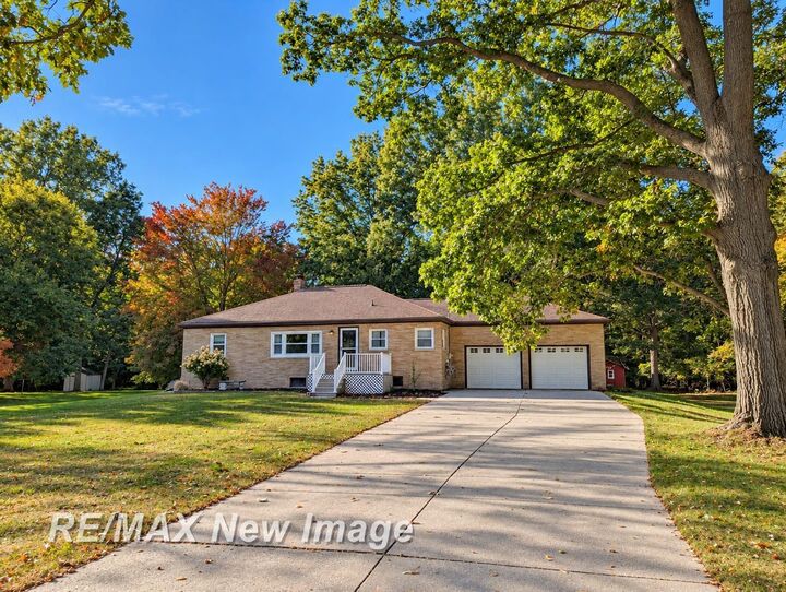 Property Photo: 3890 Grotto Road MI 48722