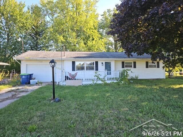 Property Photo:  1720 Iowa Road  MI 48601 