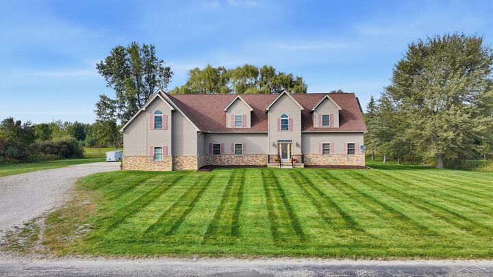 Property Photo: 11111 Canada Road MI 48415