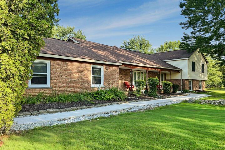 Property Photo: 13775 Mesmer Road MI 48002