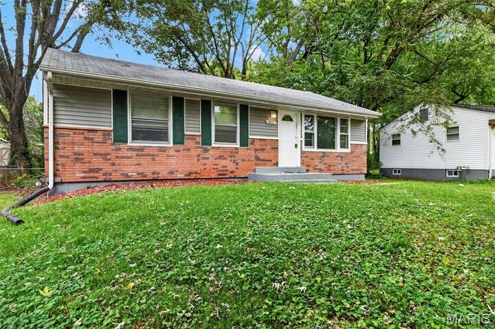 Property Photo:  8513 Steve Avenue  MO 63042 