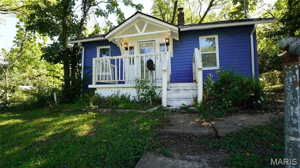 Property Photo:  5464 Helen Avenue  MO 63136 