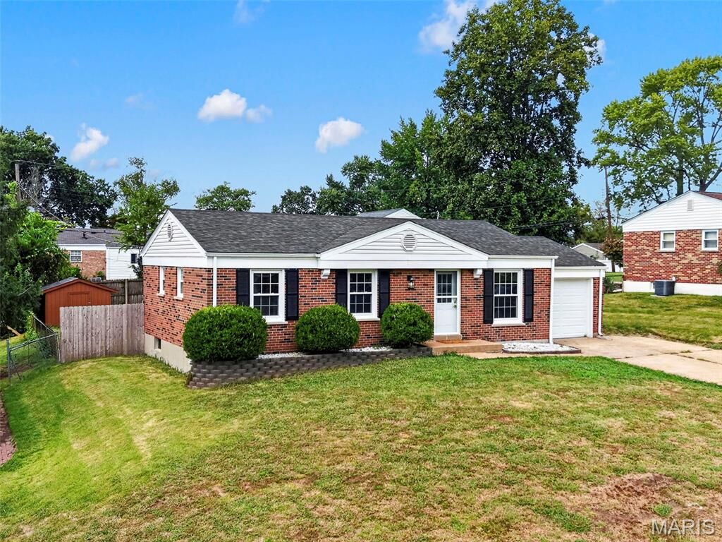 Property Photo:  4169 Muro Lane  MO 63044 