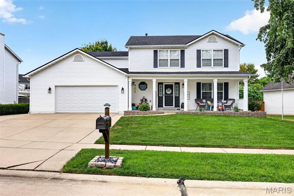 Property Photo:  2750 Red Cedar Parc Drive  MO 63368 
