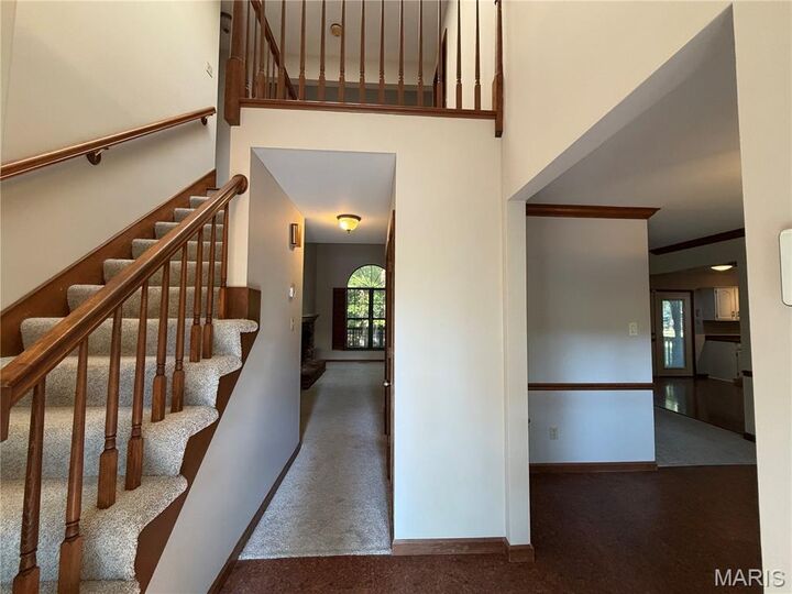 Property Photo: 1599 Paradise Valley Drive MO 63049