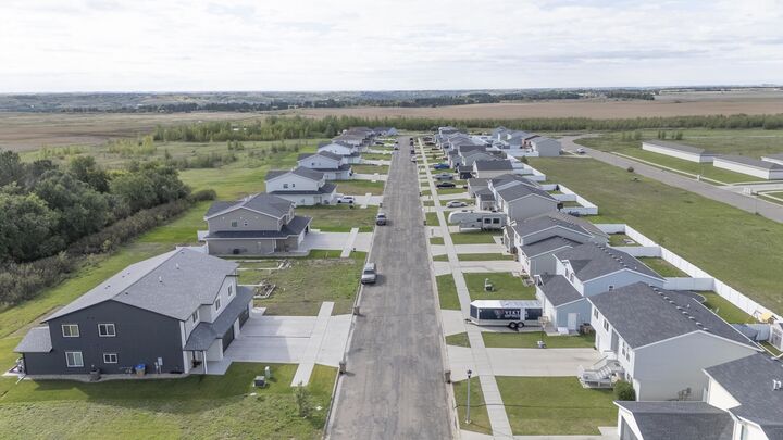 Property Photo:  3311 20th Ave NW  ND 58703 