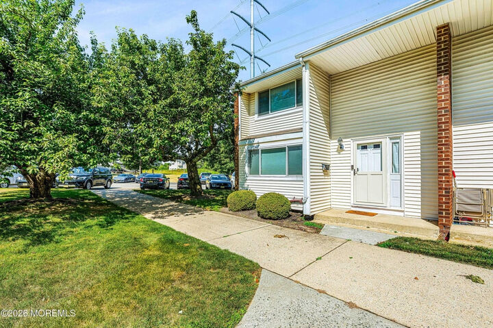 Property Photo: 1 Quincy Circle NJ 08810