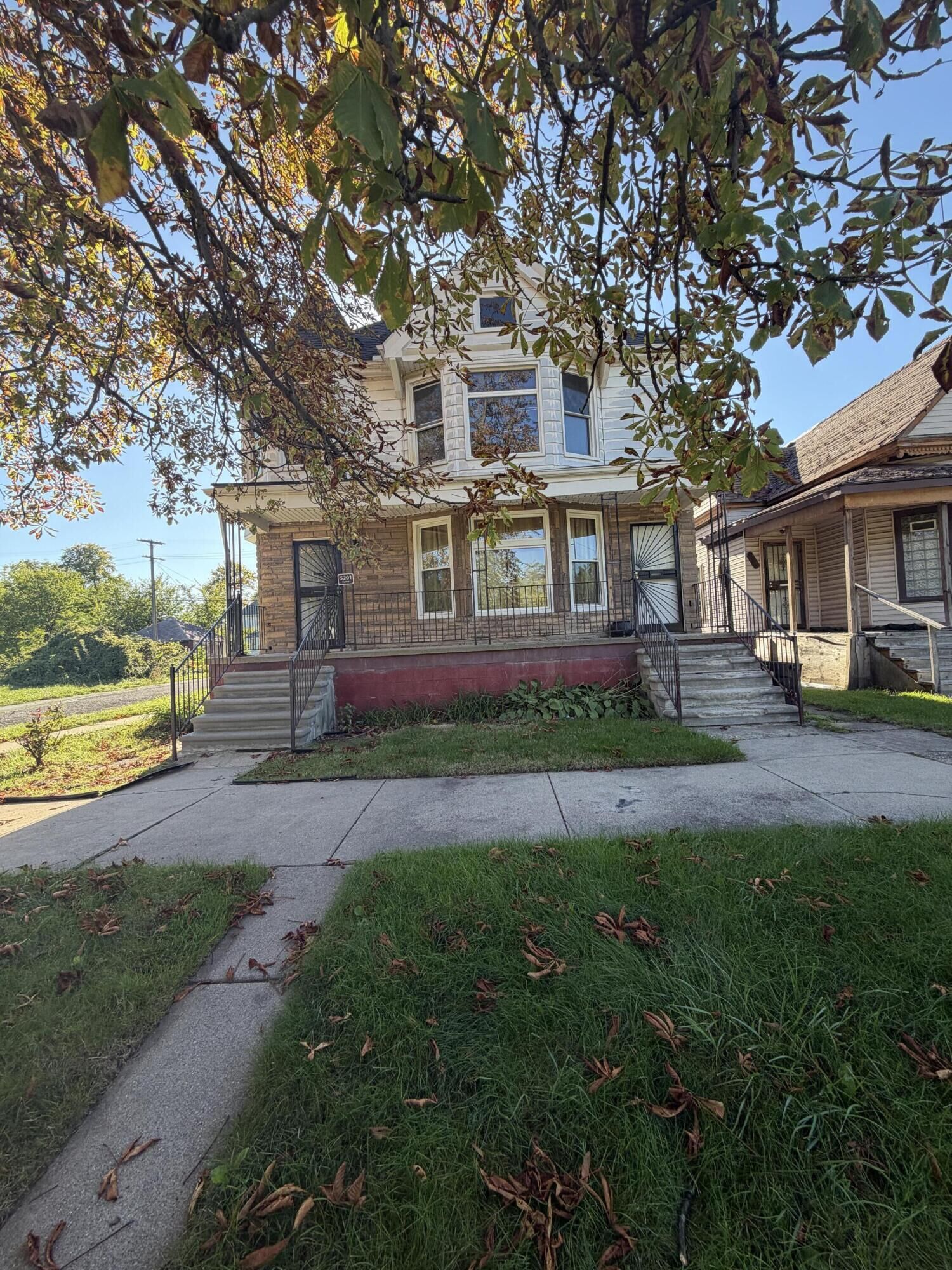 Property Photo:  5205 Canton Street  MI 48211 