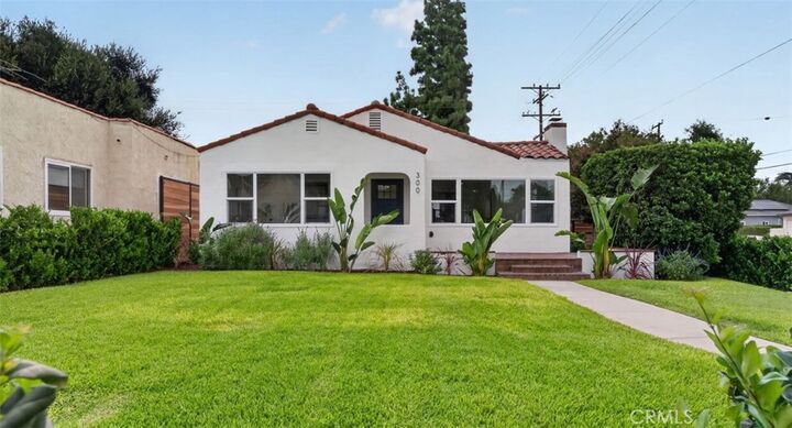 Property Photo:  300 Milton Drive  CA 91775 