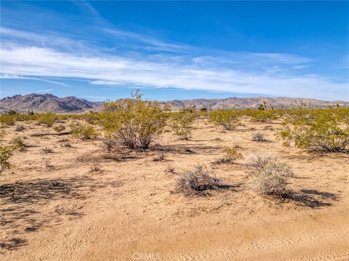 Property Photo:  62725 2 Mile Road  CA 92252 
