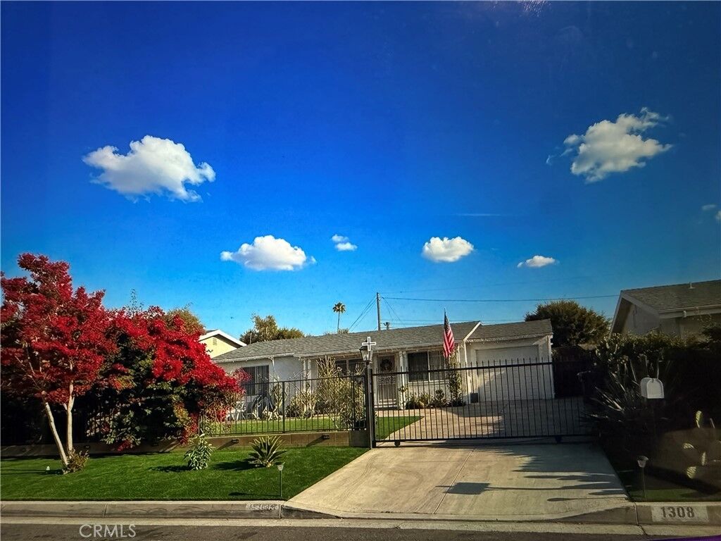 Property Photo:  1308 Elmhurst Avenue  CA 91010 