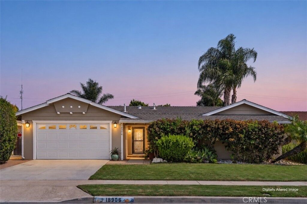 Property Photo:  18906 Acacia  CA 92708 