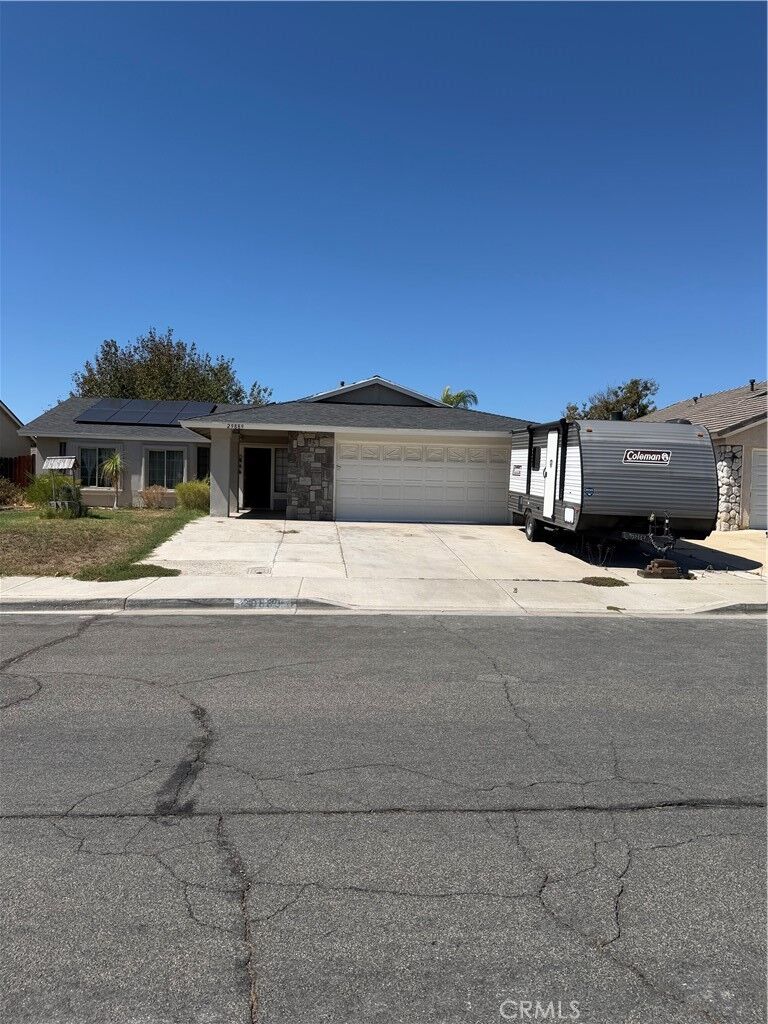 Property Photo:  29889 Gifhorn Court  CA 92584 