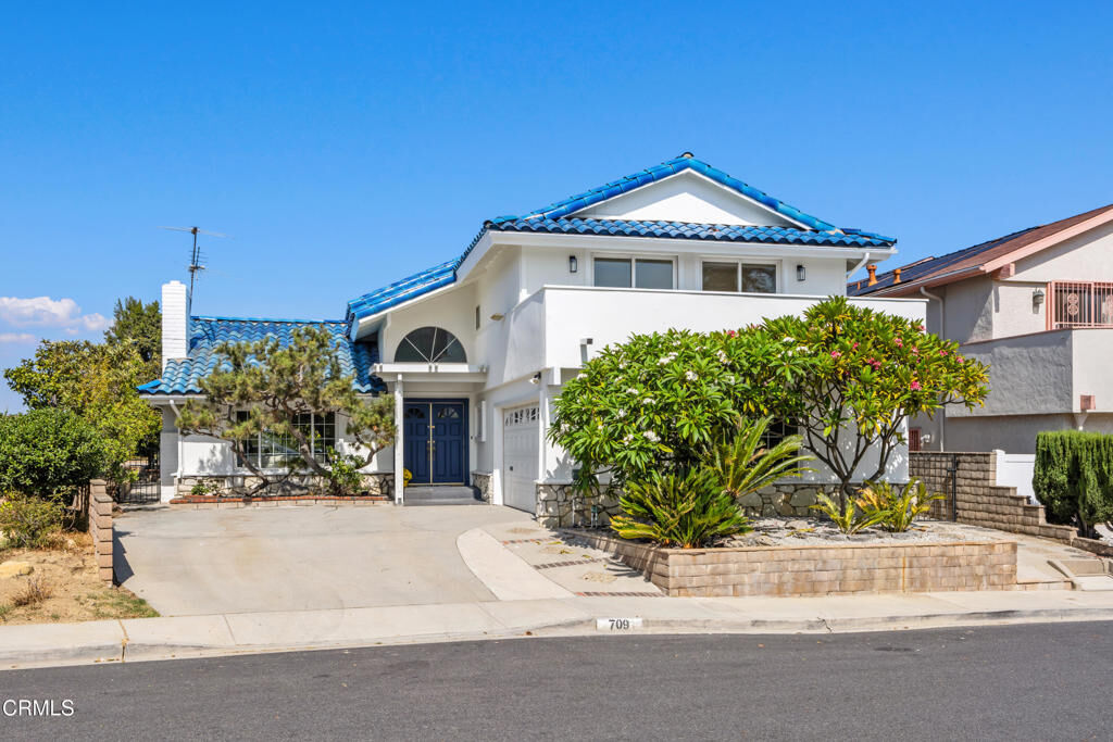 Property Photo:  709 Ridgecrest Street  CA 91754 
