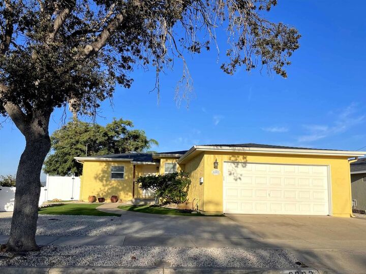 Property Photo:  6802 Clara Lee Avenue  CA 92120 