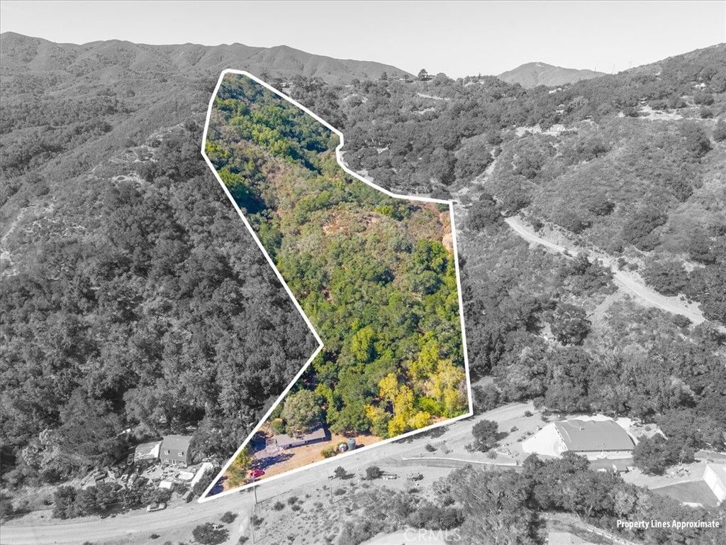 Property Photo: 6205 Toro Creek Road CA 93422