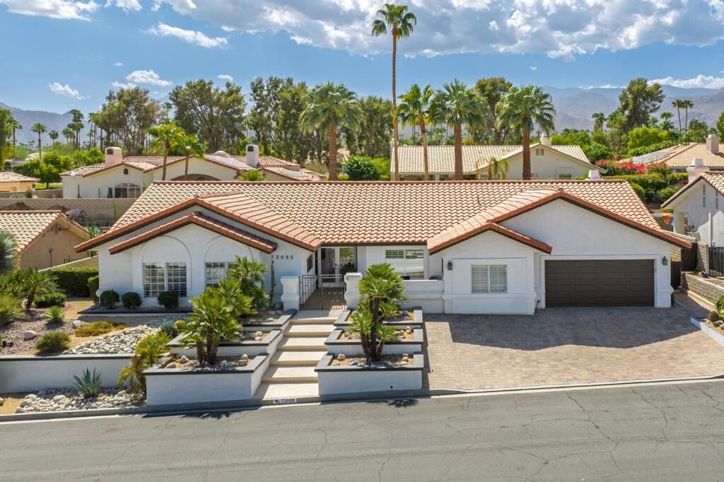 Property Photo: 73095 Deer Grass Drive CA 92260