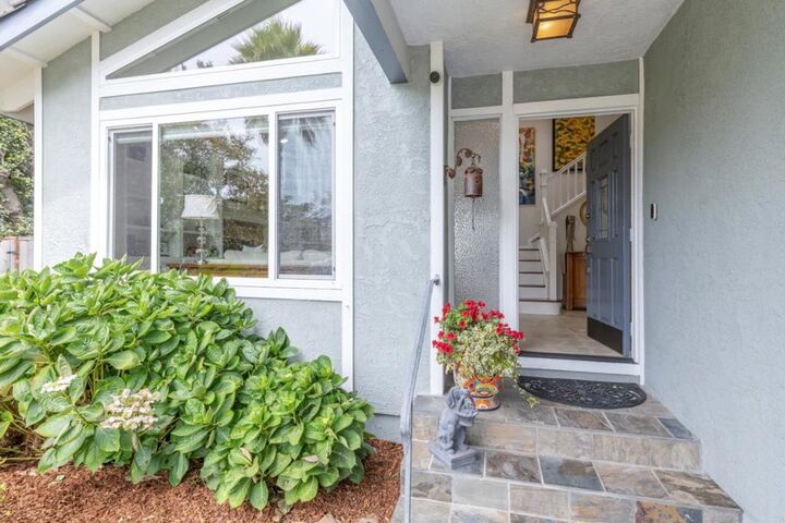 Property Photo:  319 Miramontes Avenue  CA 94019 