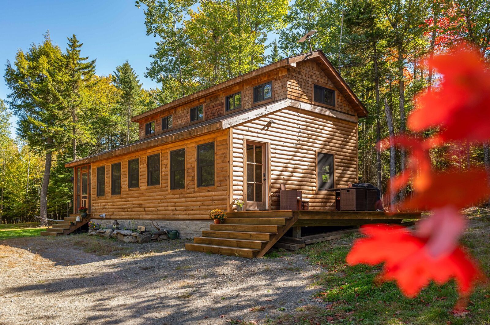 Property Photo: 39 Kineo Drive ME 04478