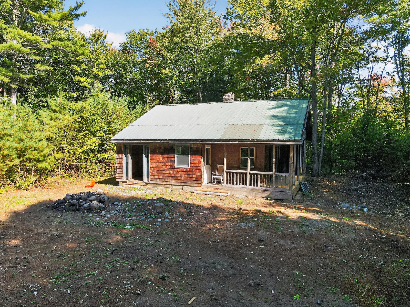 Property Photo:  200 Horn Hill Road  ME 04937 