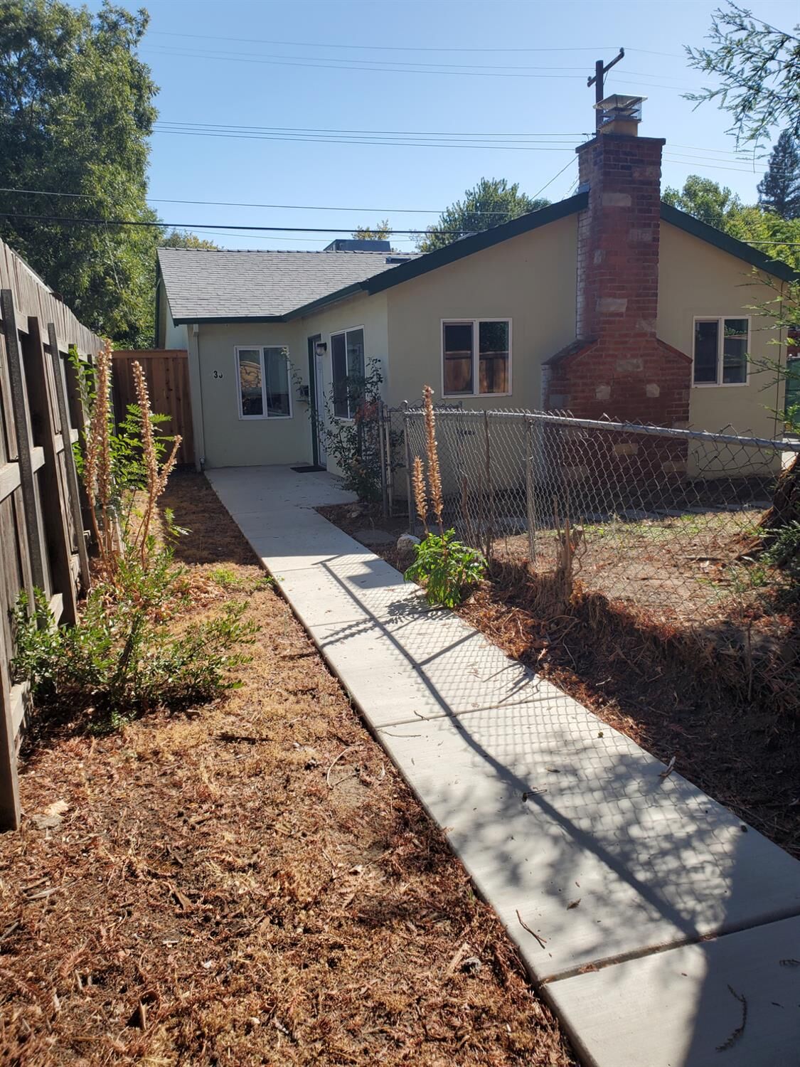 Property Photo:  133 Clinton Avenue  CA 95678 