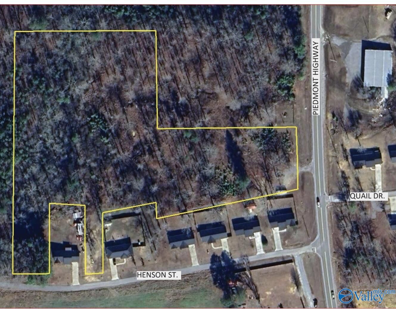 Property Photo:  6.77 Highway 9  AL 35960 