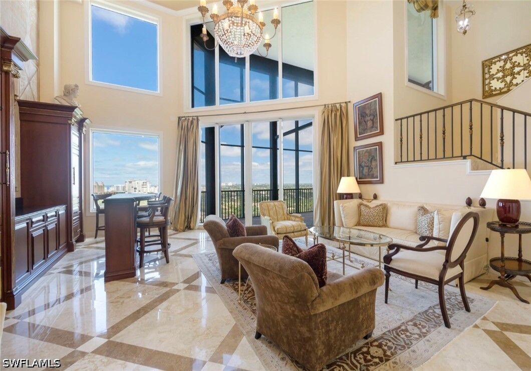 Property Photo:  7575 Pelican Bay Boulevard 1808  FL 34108 