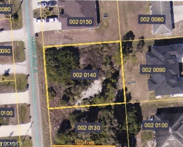 Property Photo: 133/135 Harry Avenue S FL 33973