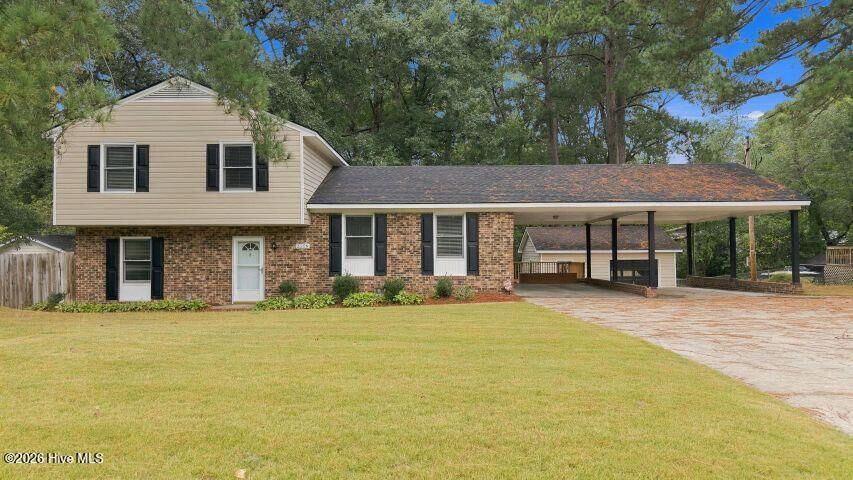 Property Photo: 2509 Ward Boulevard NC 27893
