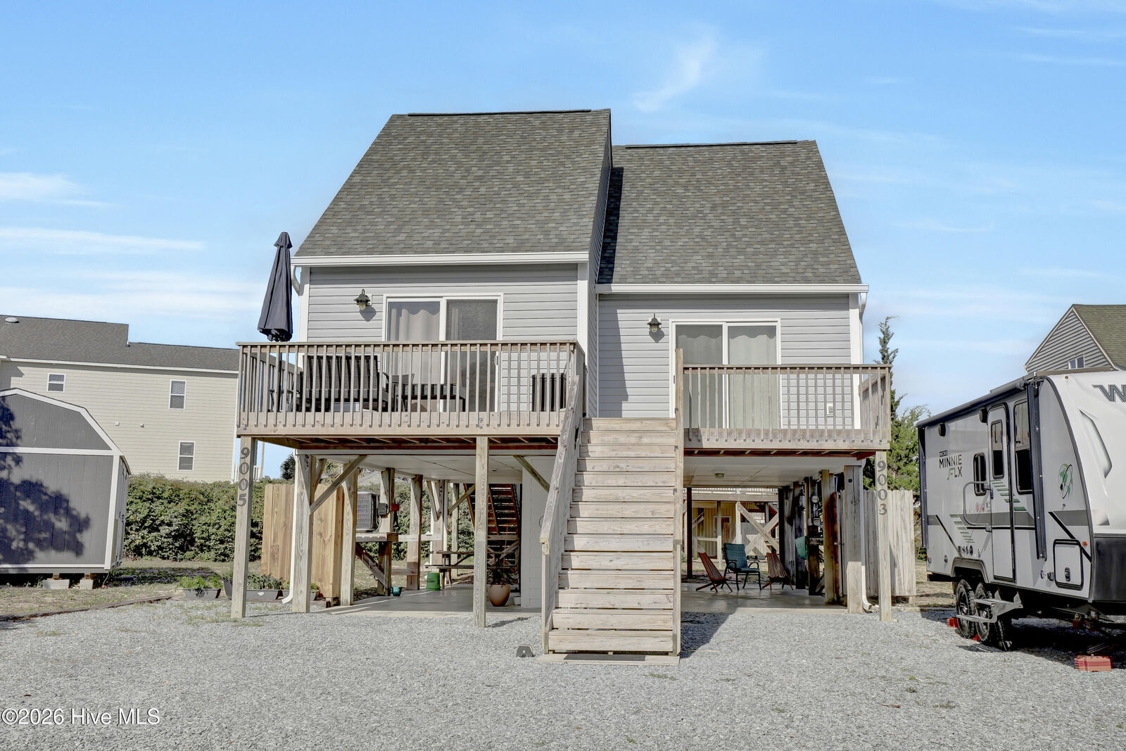 Property Photo:  9003 E 9th Street  NC 28445 