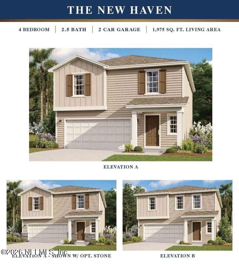 Property Photo:  67 Posadas Lane  FL 32095 