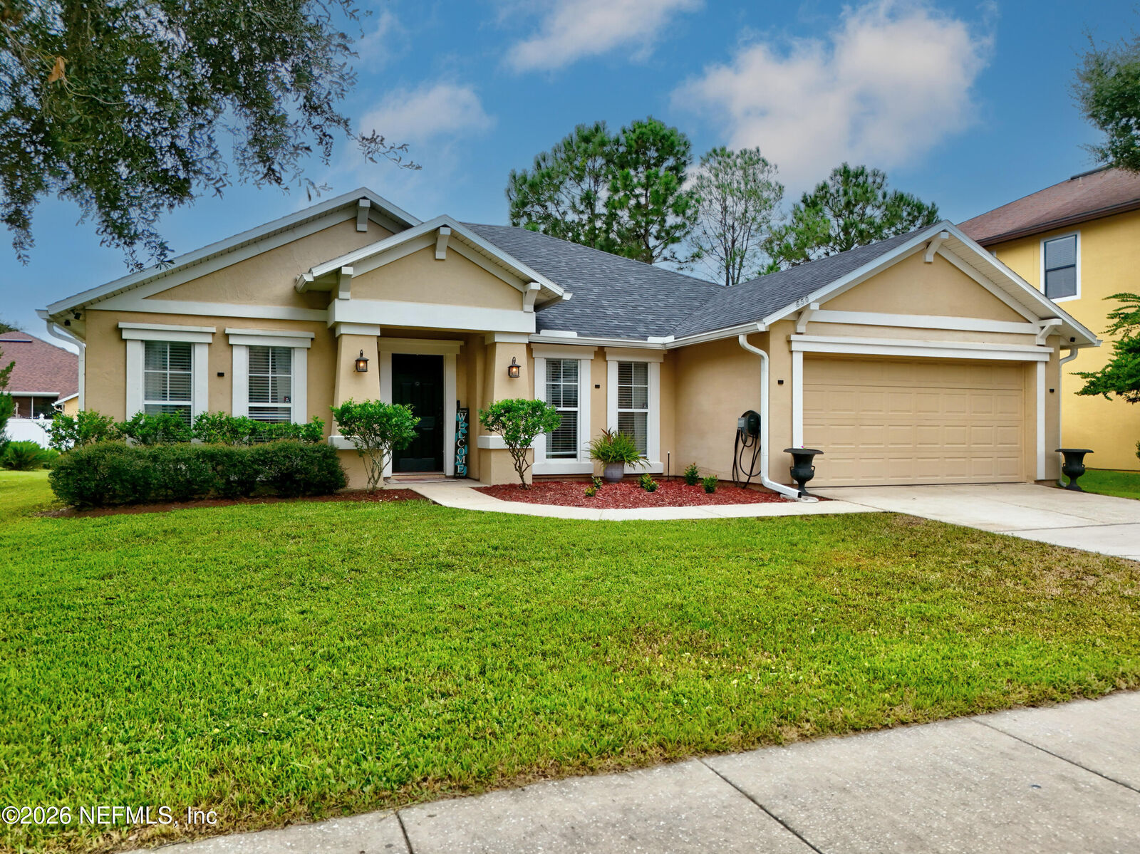 Property Photo: 650 Wakeview Drive FL 32065