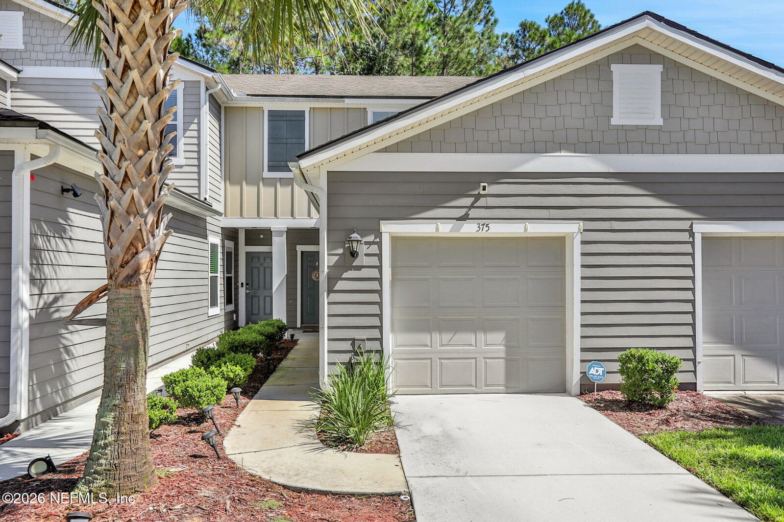 Property Photo: 375 Servia Drive FL 32259