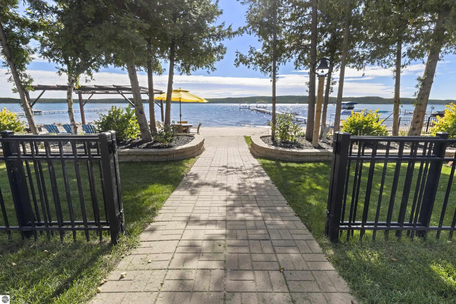 Property Photo: 4336 Crystal Drive MI 49617