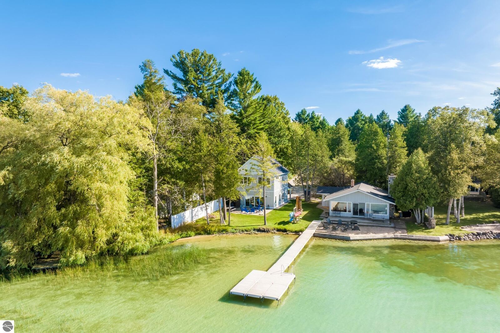 Property Photo:  560 E Harbor Highway  MI 49664 