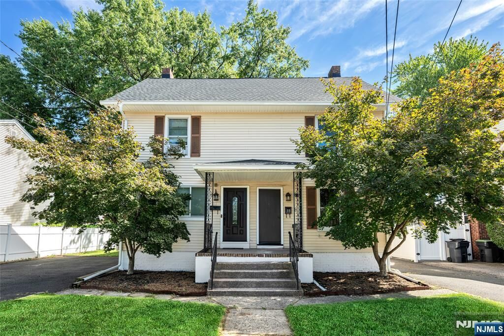 Property Photo:  31-33 William Street  NJ 07621 
