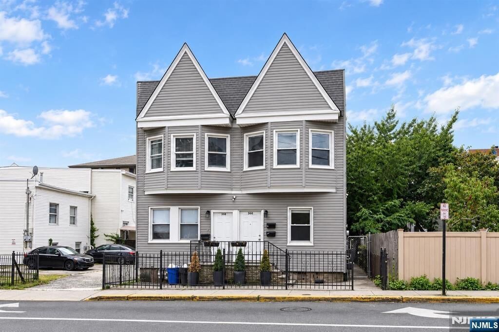 Property Photo:  354 Paterson Plank Road  NJ 07307 