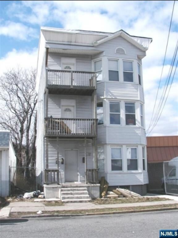 Property Photo: 127 Newark Avenue 2 NJ 07503