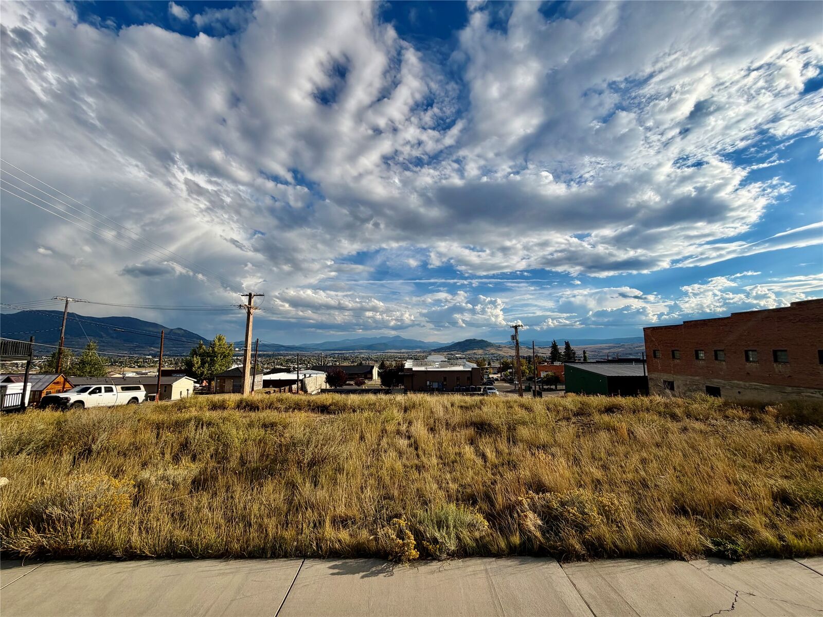 Property Photo: Tbd E Broadway Street MT 59701