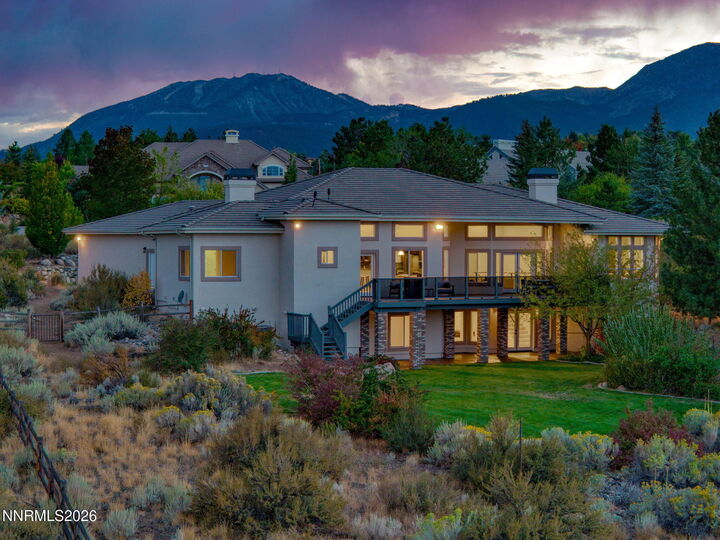Property Photo:  14190 Powder River Drive  NV 89511 