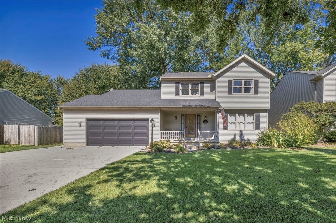 Property Photo: 352 Carol Lane OH 44035