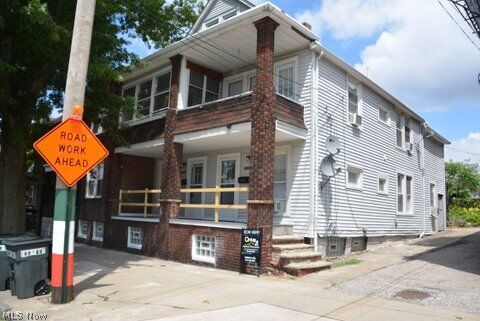Property Photo:  2017 Random Road  OH 44106 