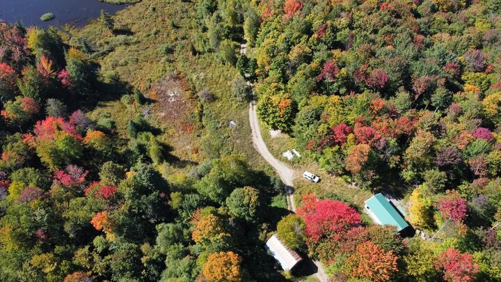 Property Photo: 689 Black Falls Extension VT 05470