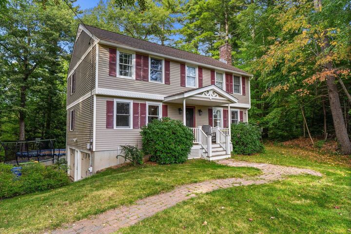 Property Photo: 26 Holts Point Road NH 03841