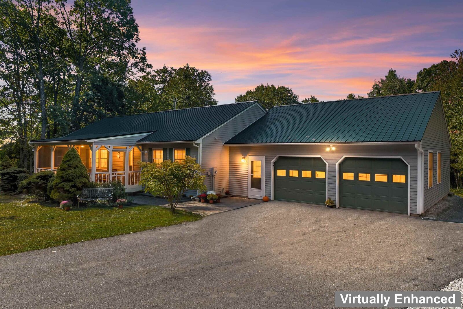 Property Photo:  211 Cram Road  NH 03269 