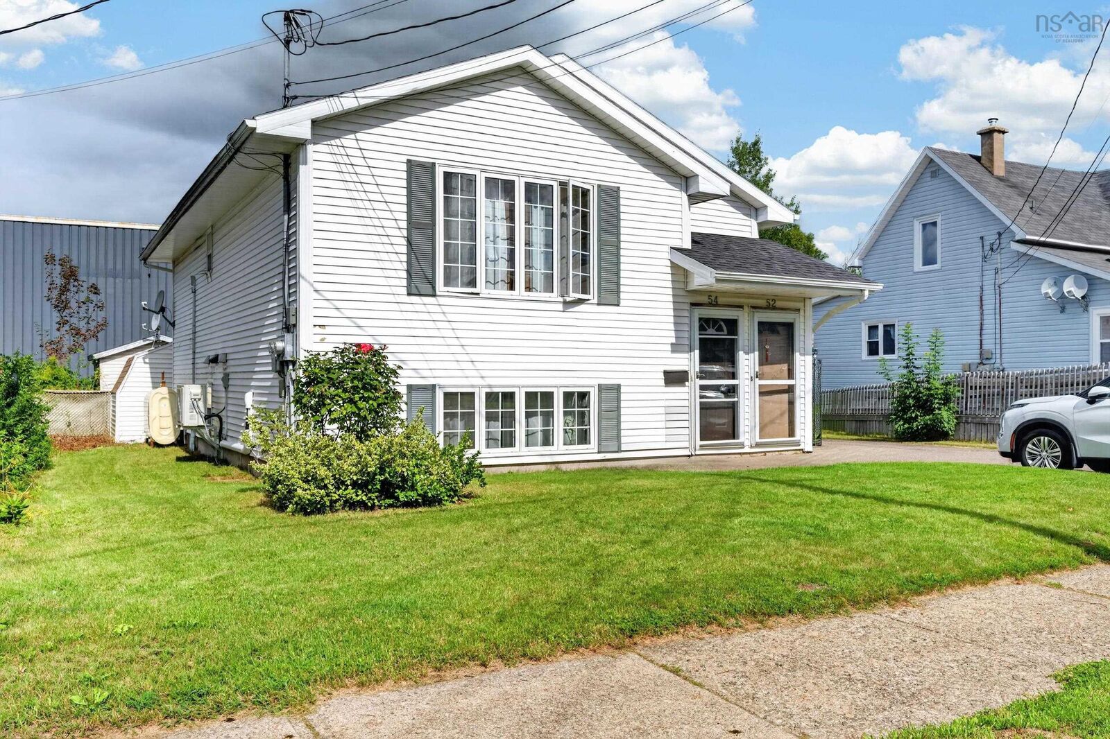 Property Photo:  52 Richardson Street Avenue  NS B1S 2Z2 