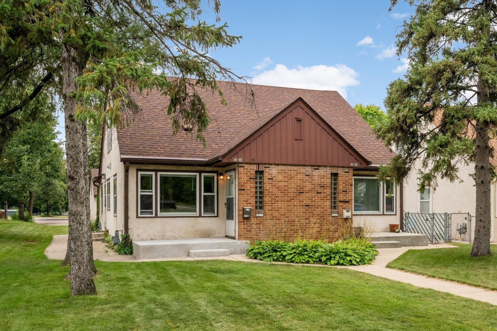 Property Photo: 5636 Cedar Avenue S MN 55417